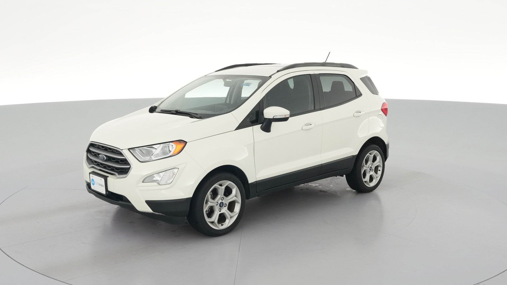 2021 Ford EcoSport vehicle photo