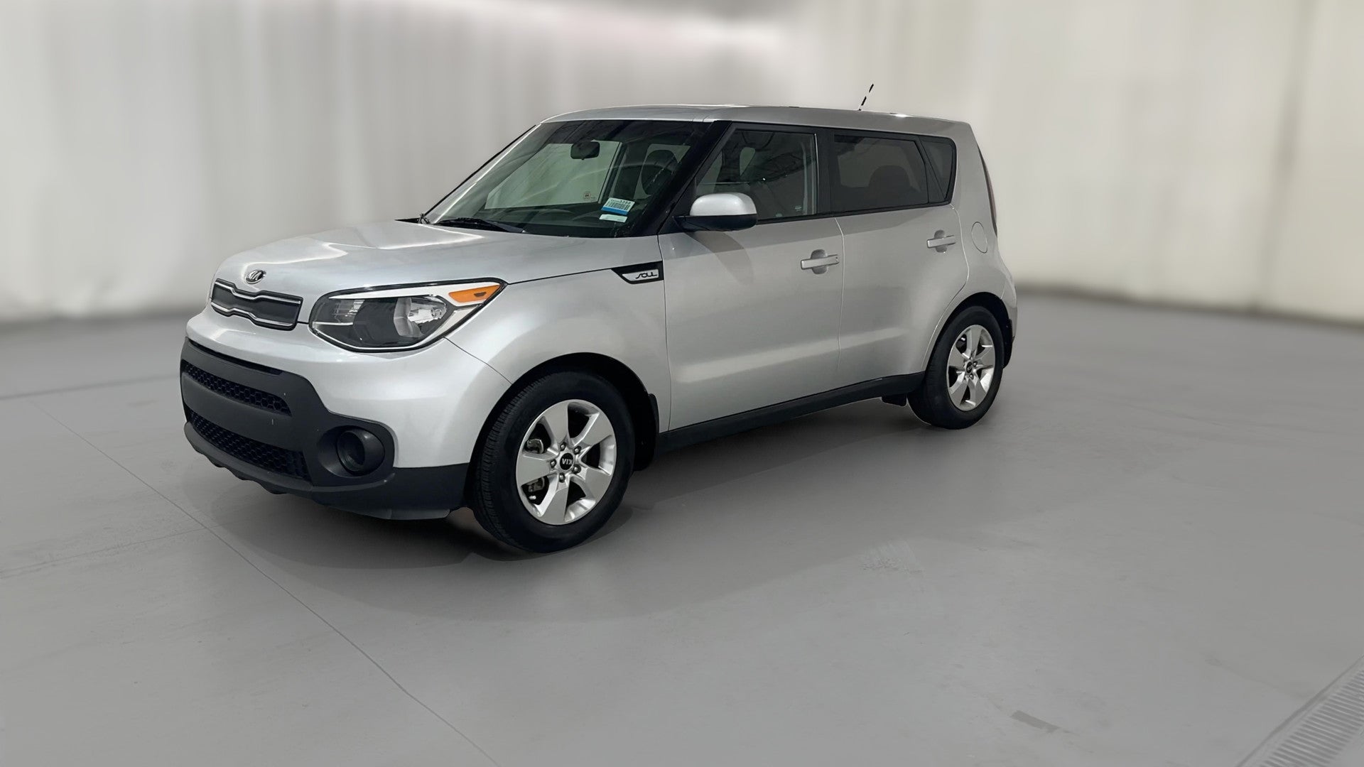 2018 Kia Soul vehicle photo