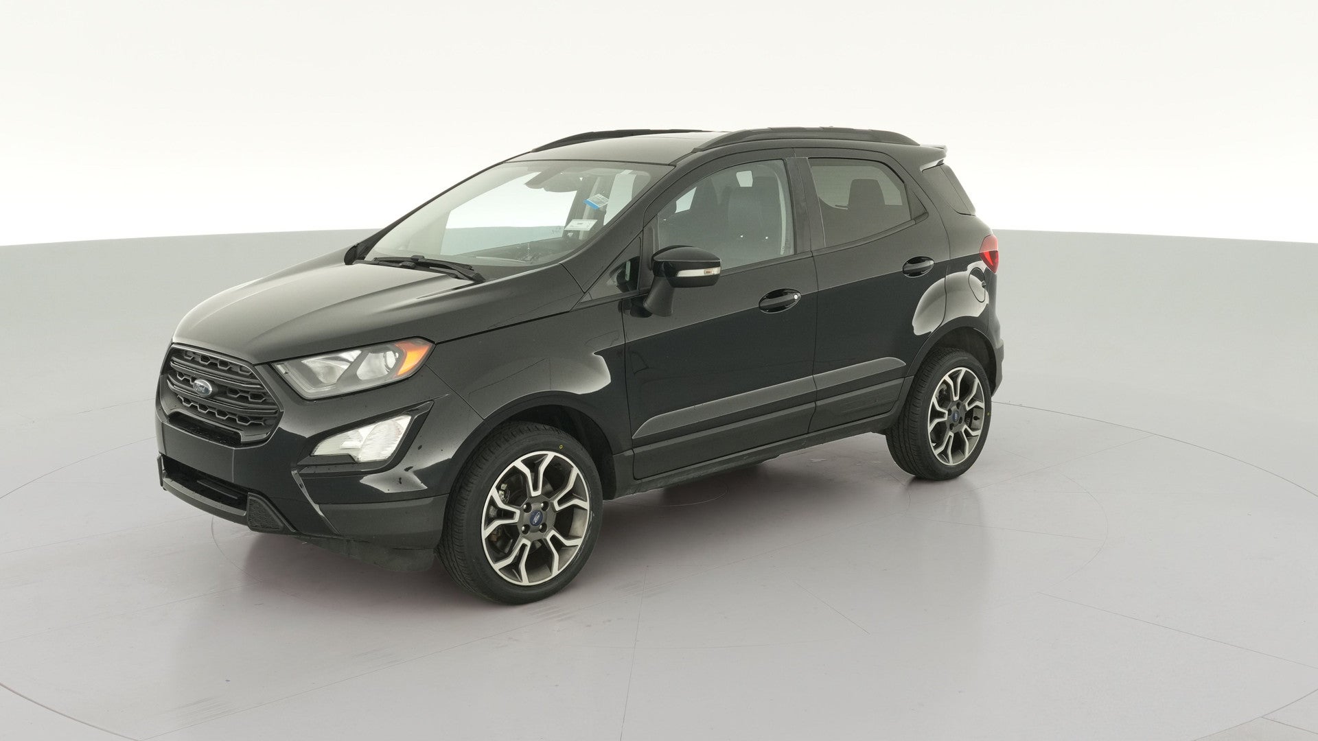 2020 Ford EcoSport vehicle photo