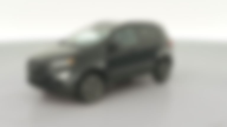 2020 Ford EcoSport vehicle photo
