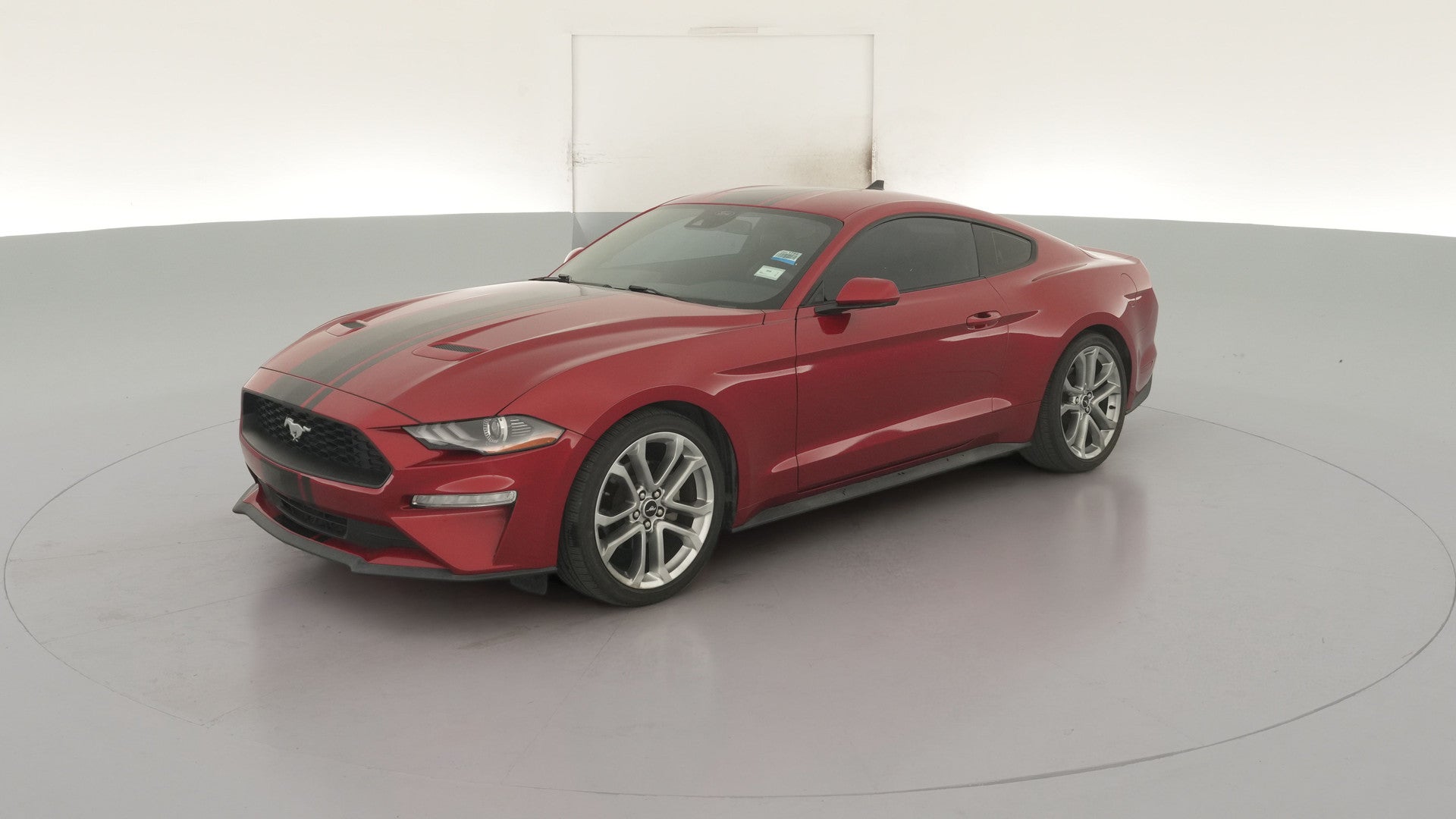 2023 Ford Mustang vehicle photo
