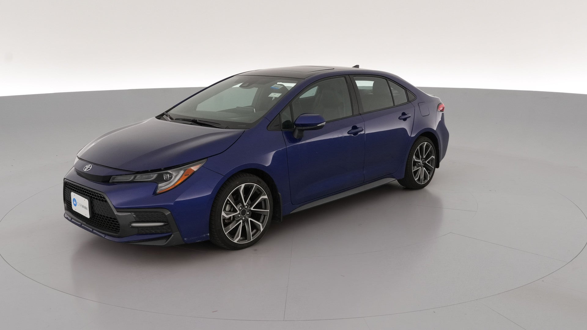 2022 Toyota Corolla vehicle photo