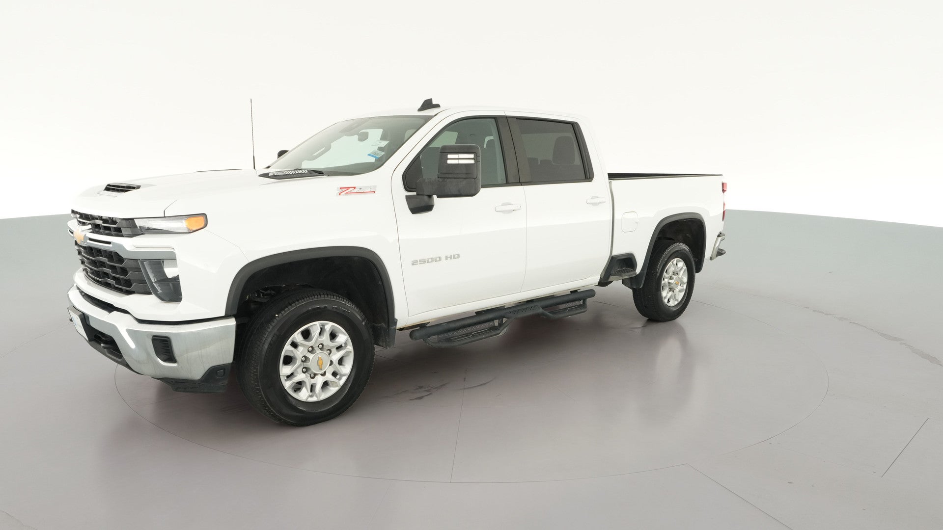 2024 Chevrolet Silverado 2500 HD Crew Cab vehicle photo