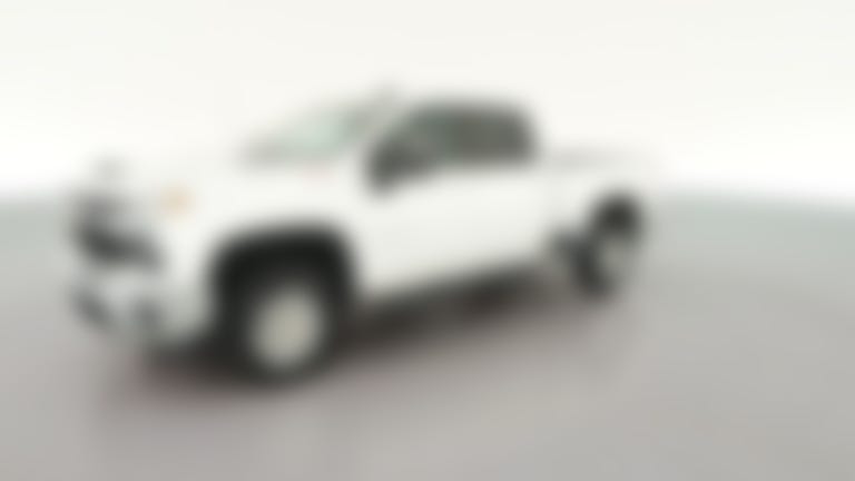 2024 Chevrolet Silverado 2500 HD Crew Cab vehicle photo