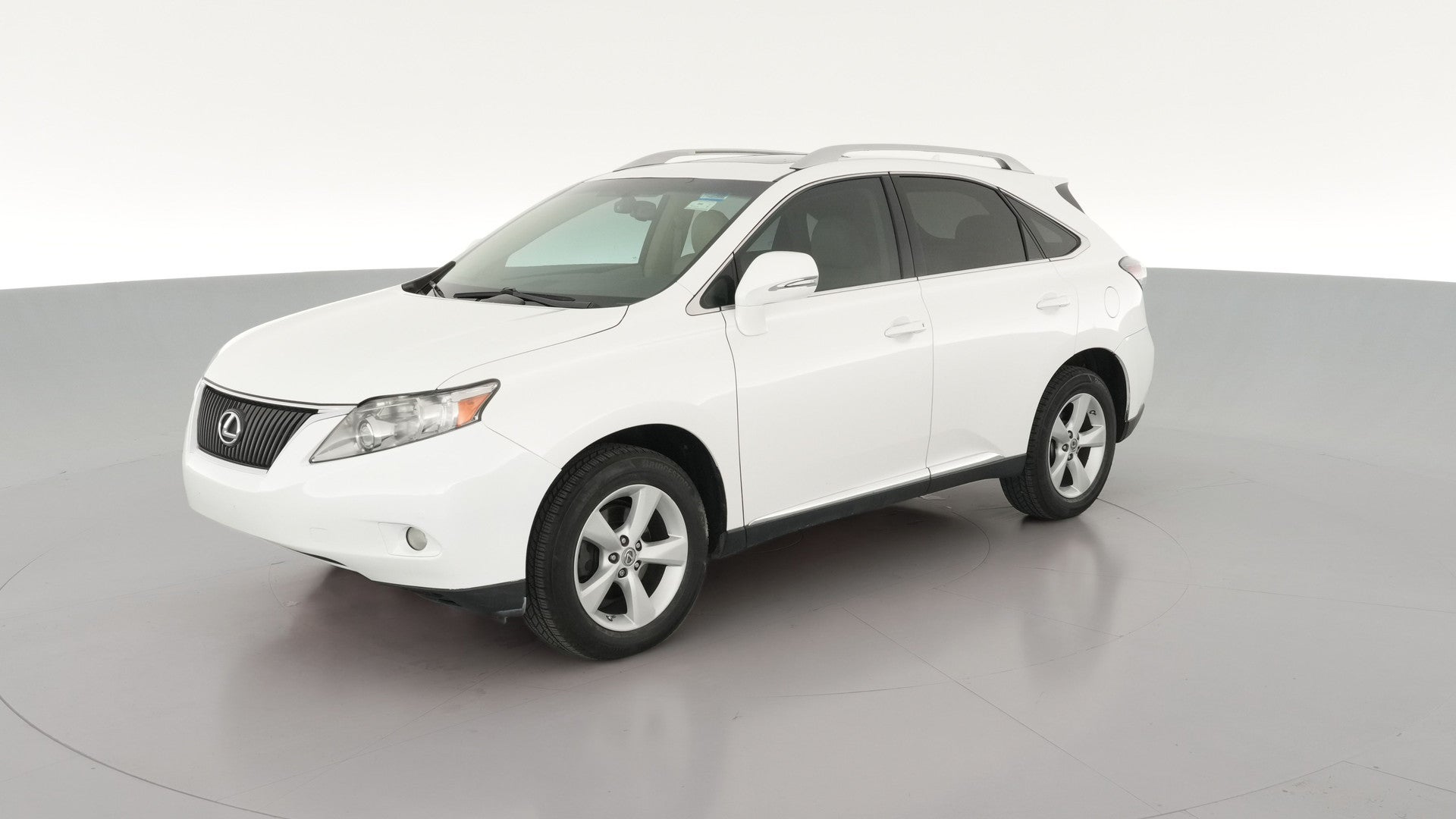 2012 Lexus RX vehicle photo