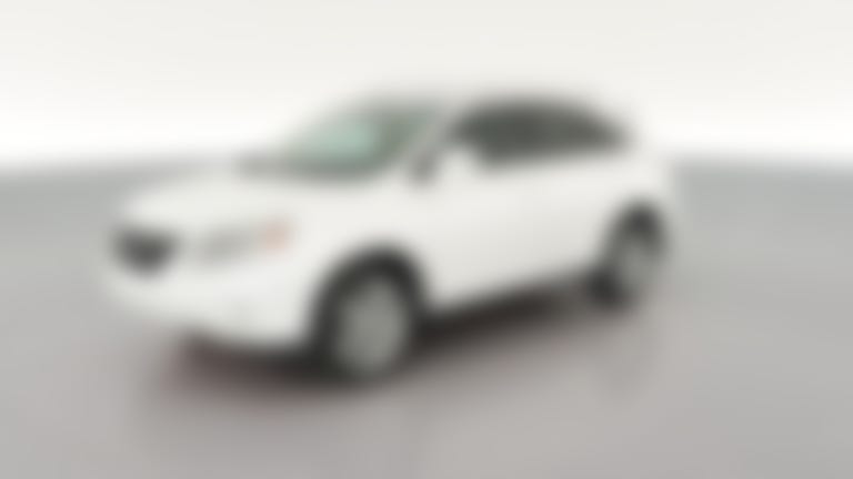 2012 Lexus RX vehicle photo