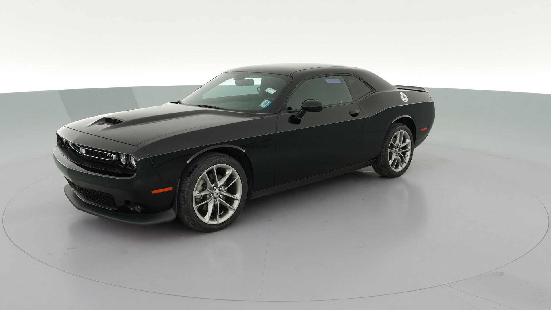 2021 Dodge Challenger vehicle photo