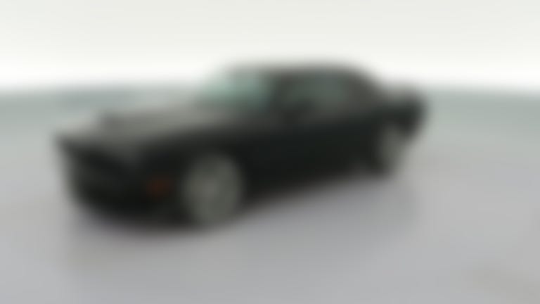 2021 Dodge Challenger vehicle photo