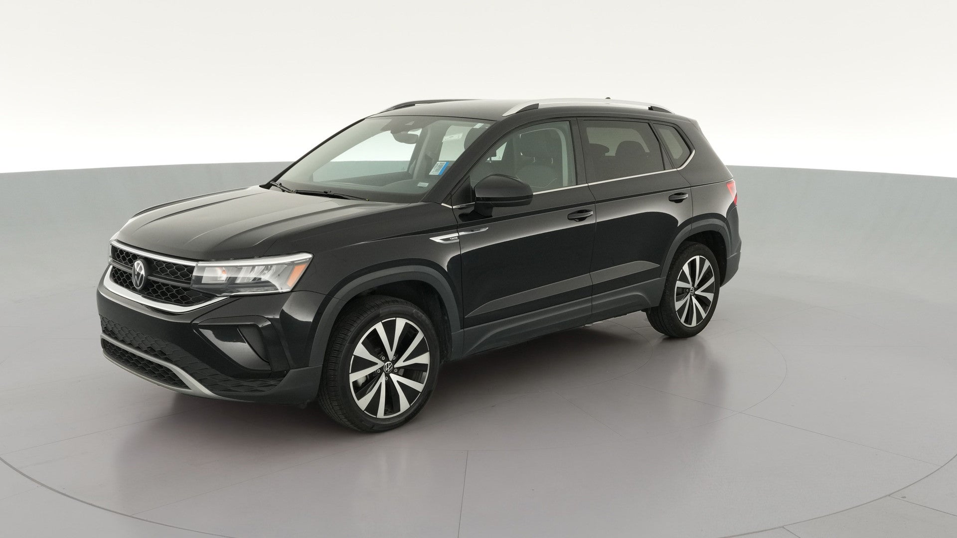2024 Volkswagen Taos vehicle photo