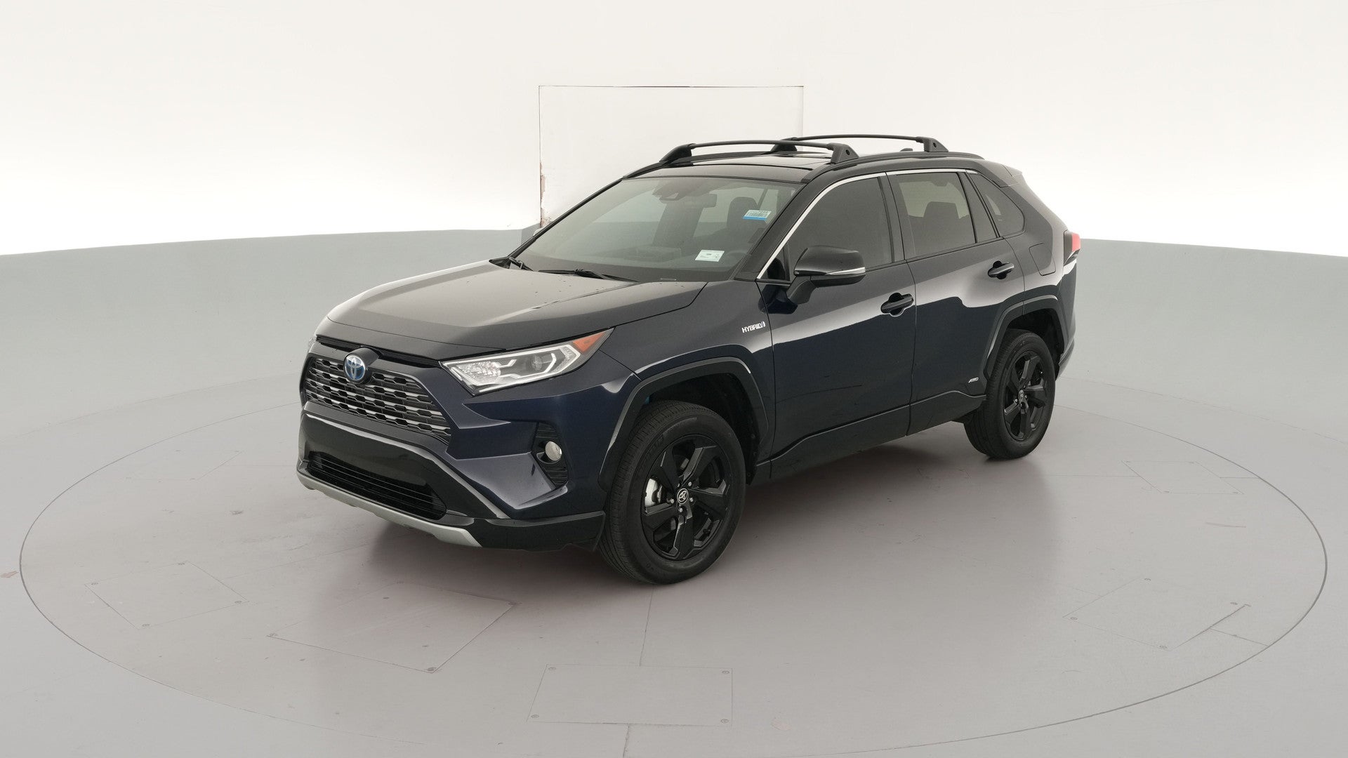 2021 Toyota RAV4 Hybrid vehicle photo