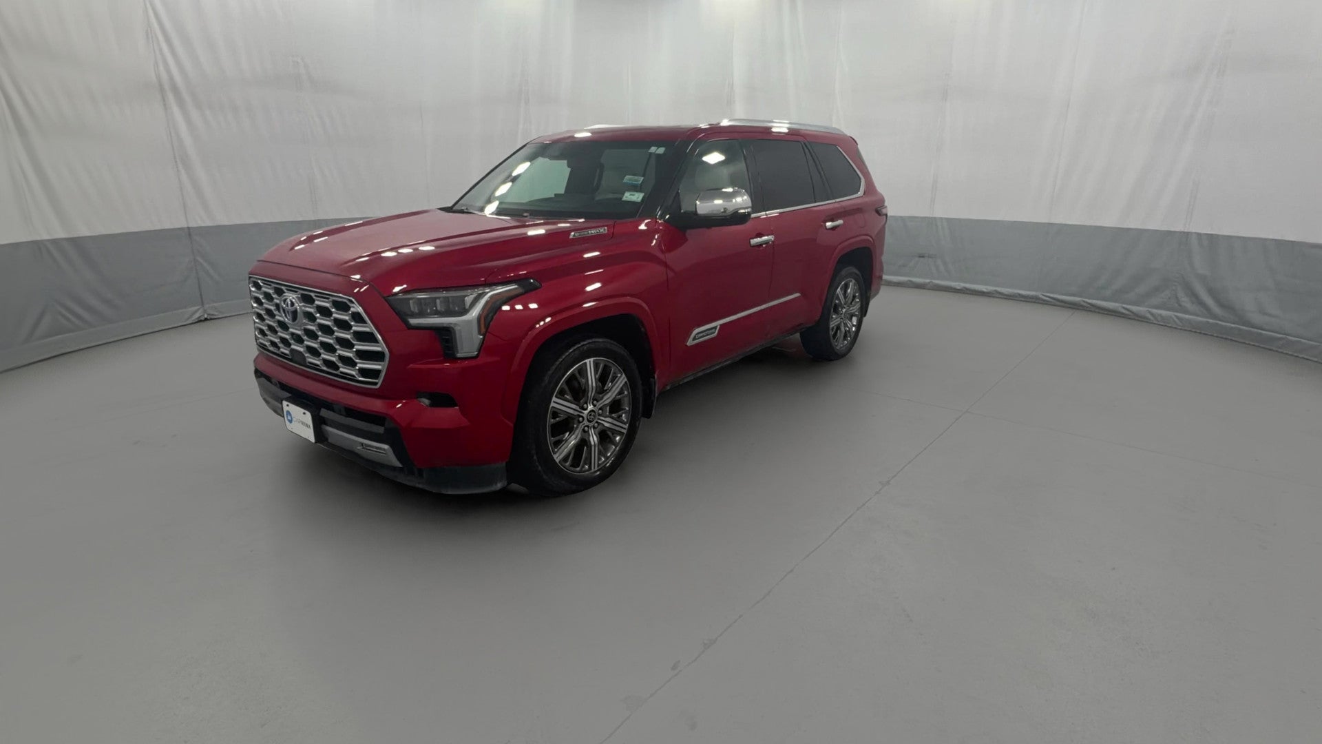 2023 Toyota Sequoia vehicle photo