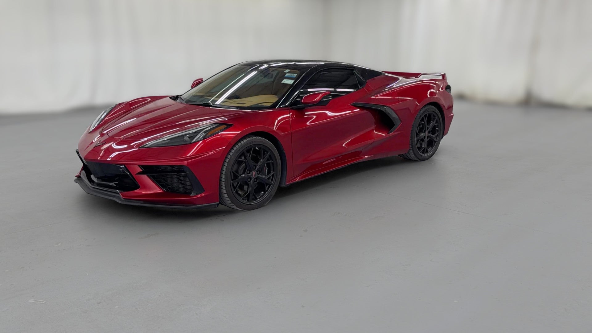2023 Chevrolet Corvette vehicle photo