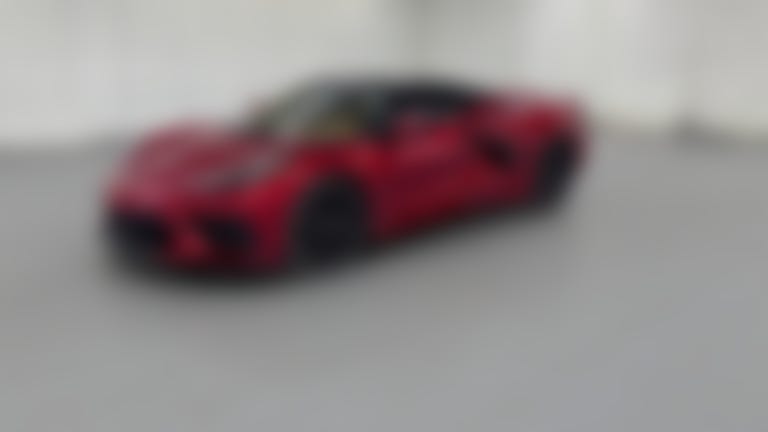 2023 Chevrolet Corvette vehicle photo