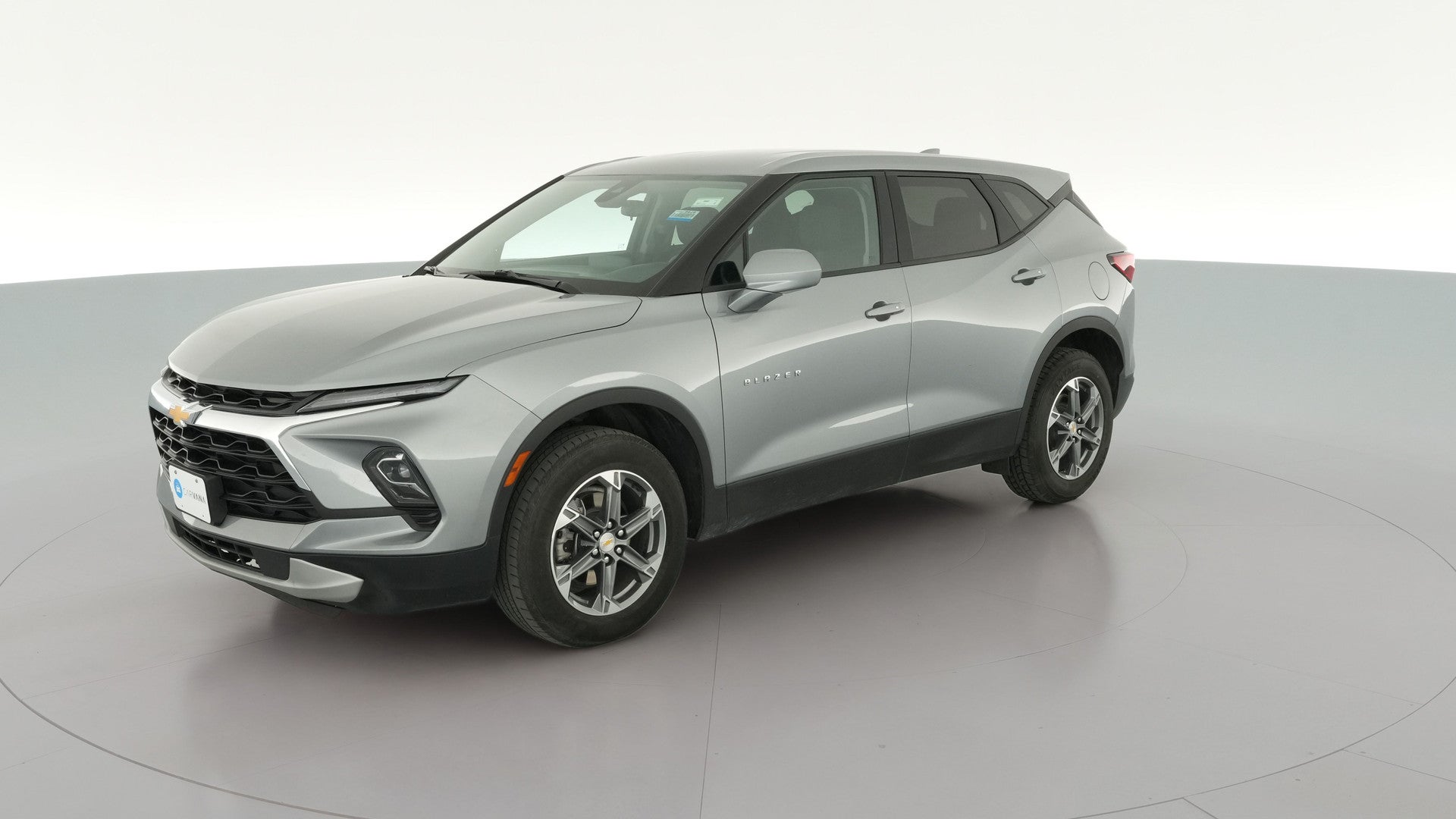 2025 Chevrolet Blazer vehicle photo