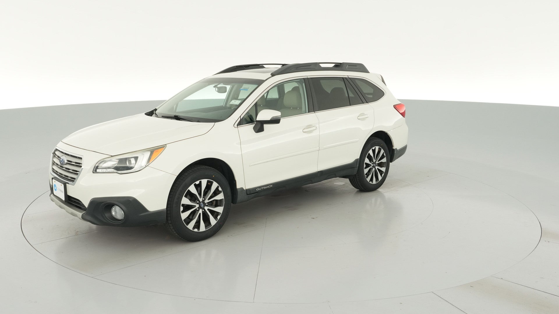 2015 Subaru Outback vehicle photo