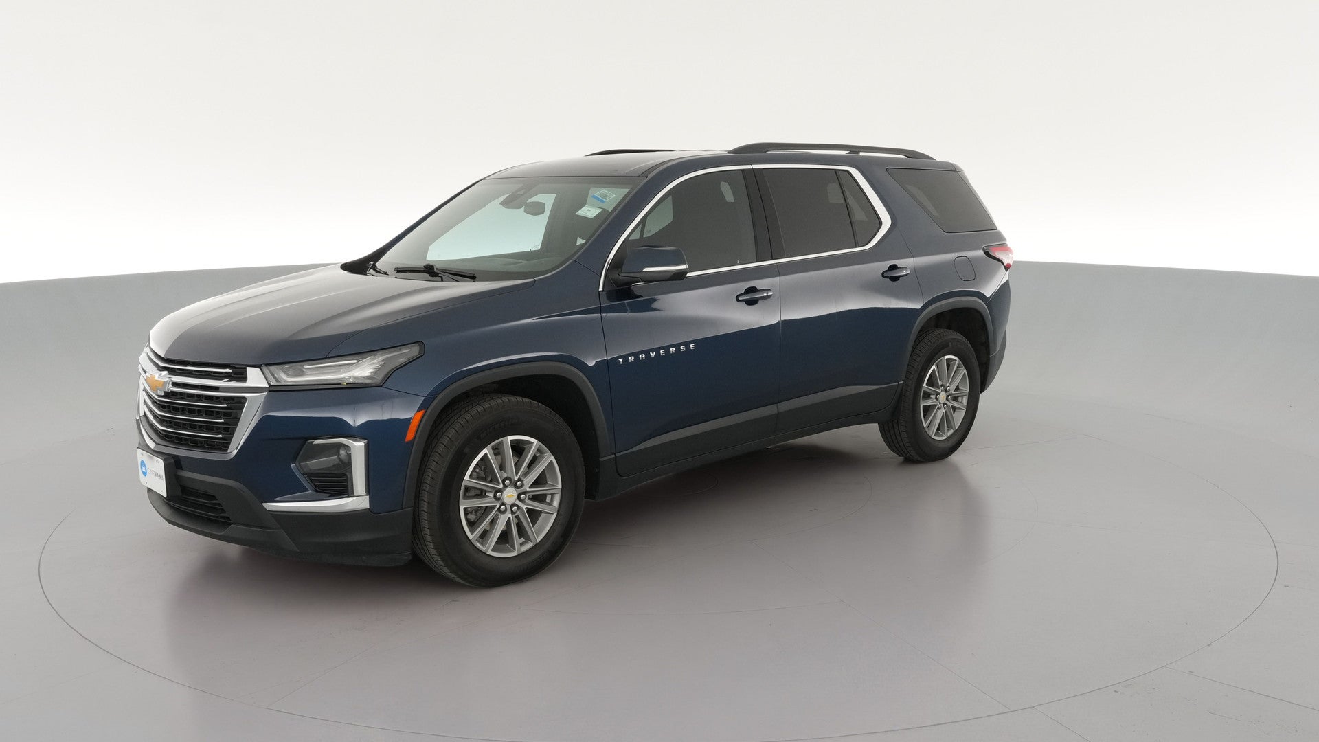 2022 Chevrolet Traverse vehicle photo