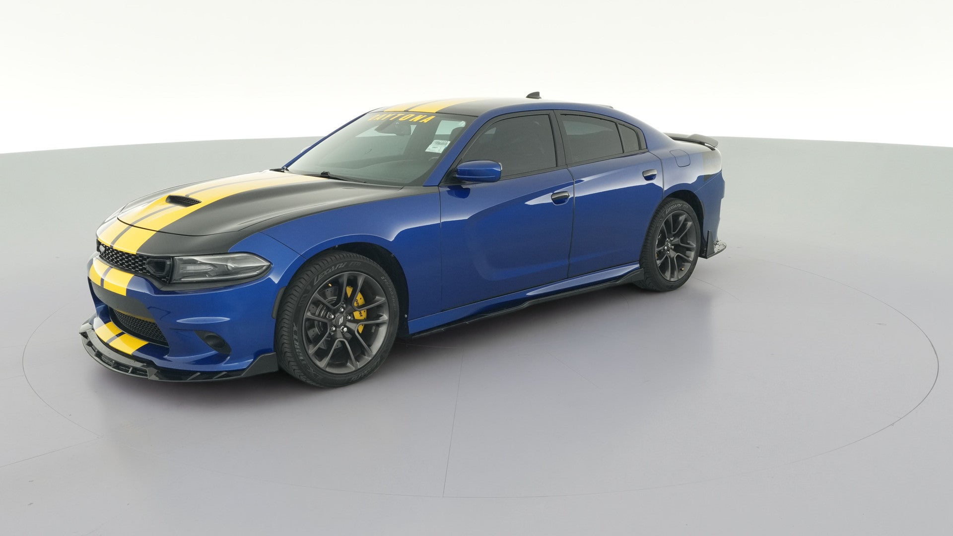2020 Dodge Charger vehicle photo