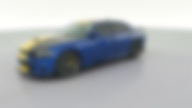 2020 Dodge Charger vehicle photo