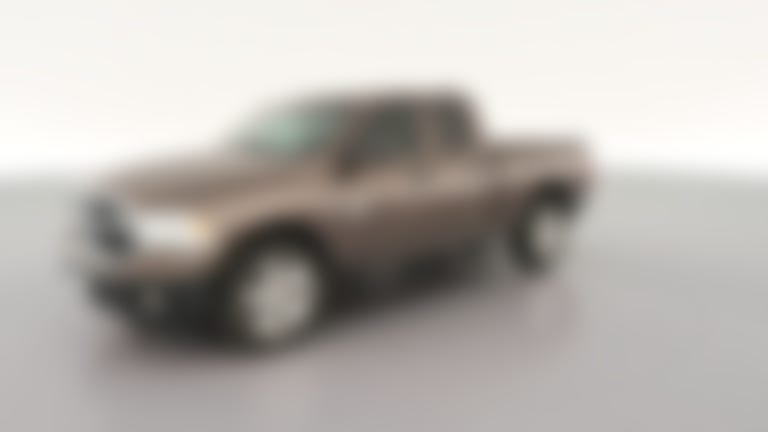 2021 Ram 1500 Classic Quad Cab vehicle photo