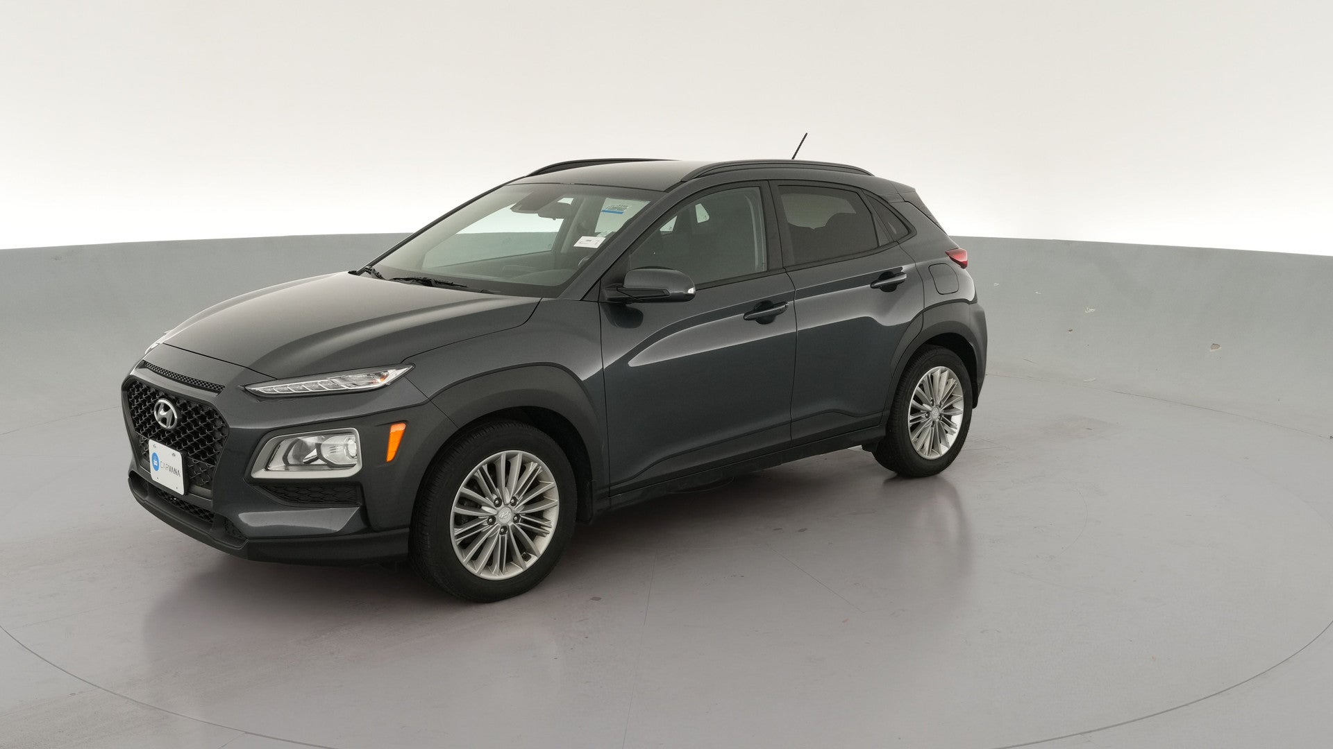 2020 Hyundai Kona vehicle photo
