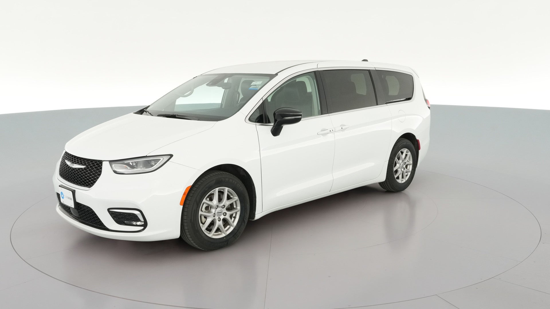 2024 Chrysler Pacifica vehicle photo