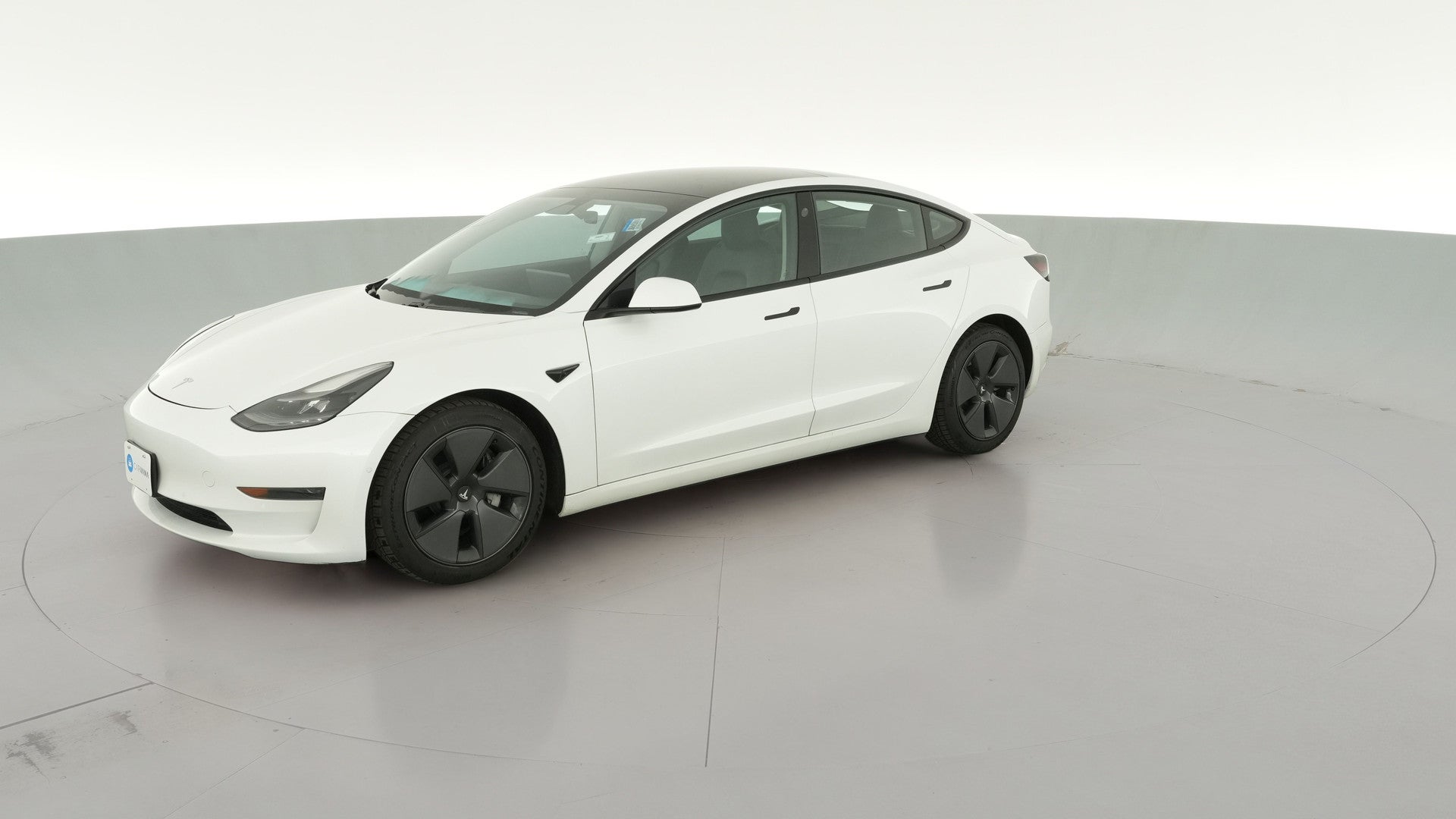 2021 Tesla Model 3 vehicle photo