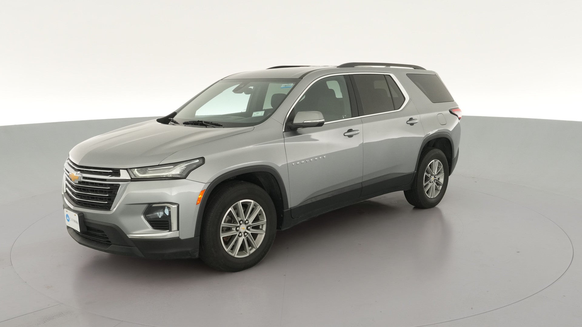 2023 Chevrolet Traverse vehicle photo