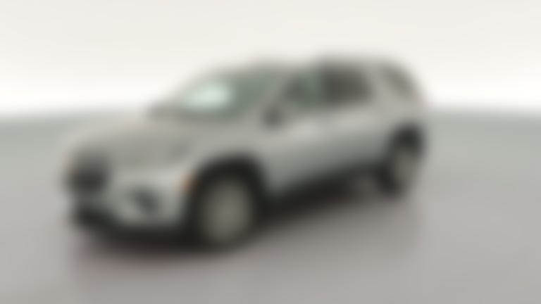 2023 Chevrolet Traverse vehicle photo