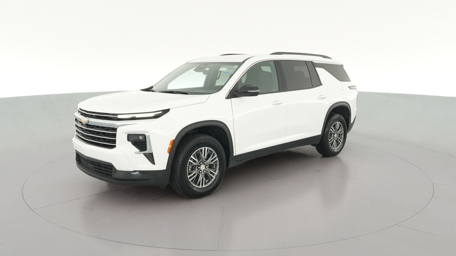 2025 Chevrolet Traverse vehicle photo