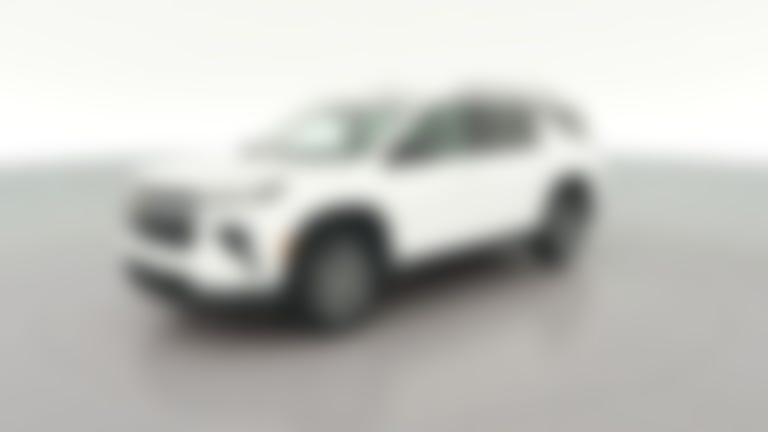 2025 Chevrolet Traverse vehicle photo