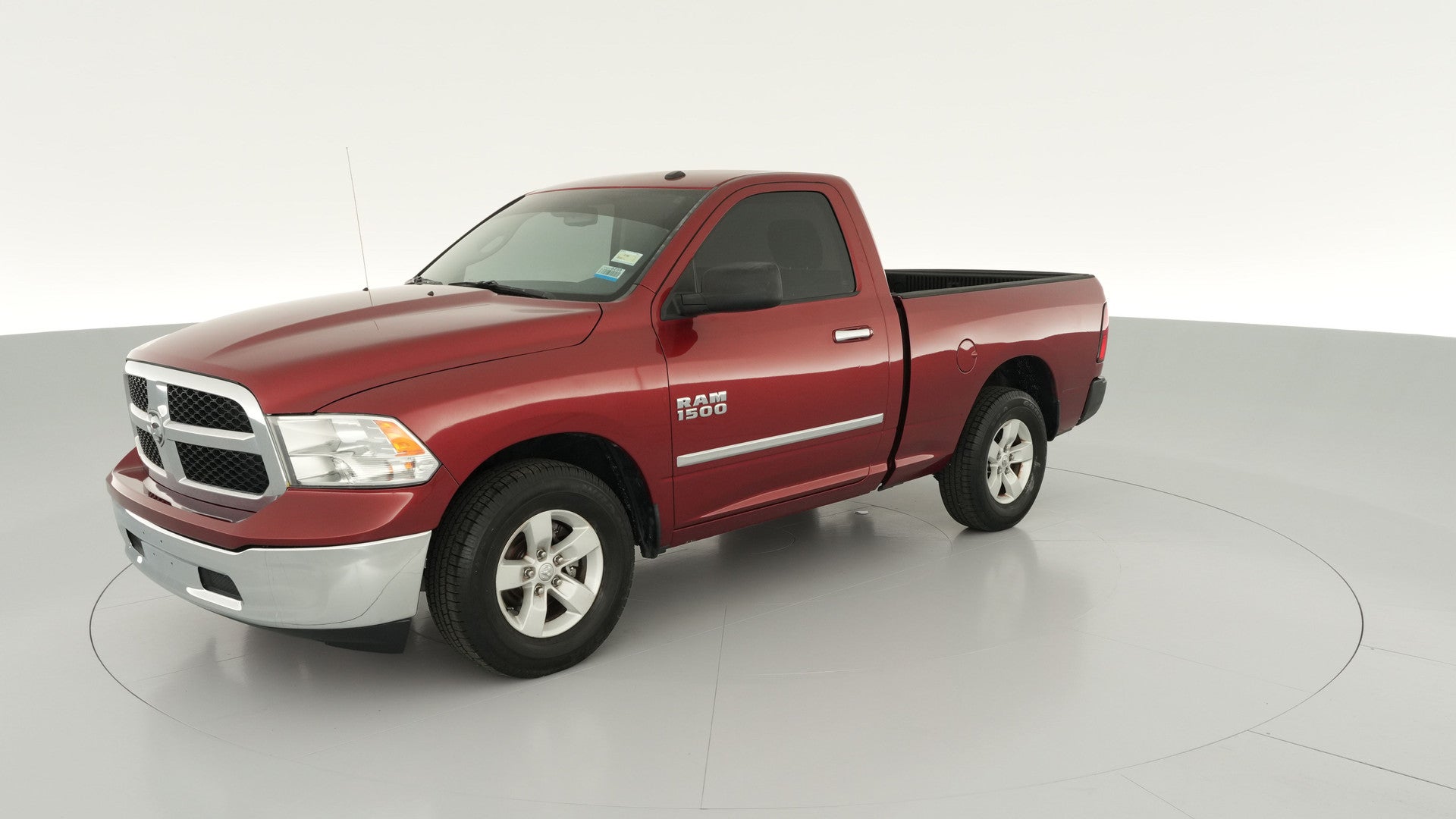 2013 Ram 1500 Regular Cab vehicle photo