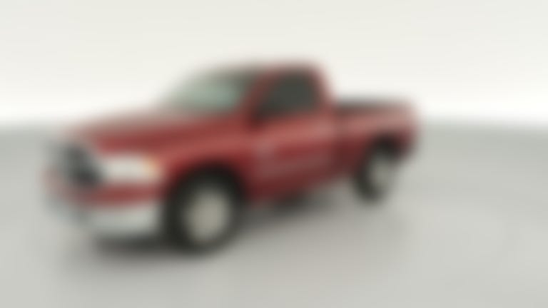 2013 Ram 1500 Regular Cab vehicle photo