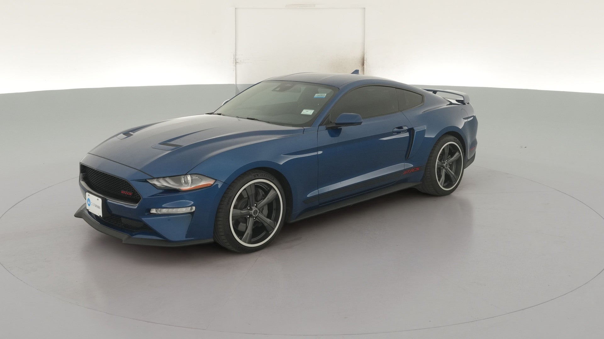 2022 Ford Mustang vehicle photo