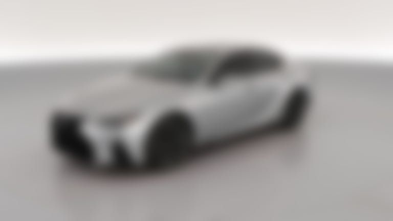 2021 Lexus IS vehicle photo