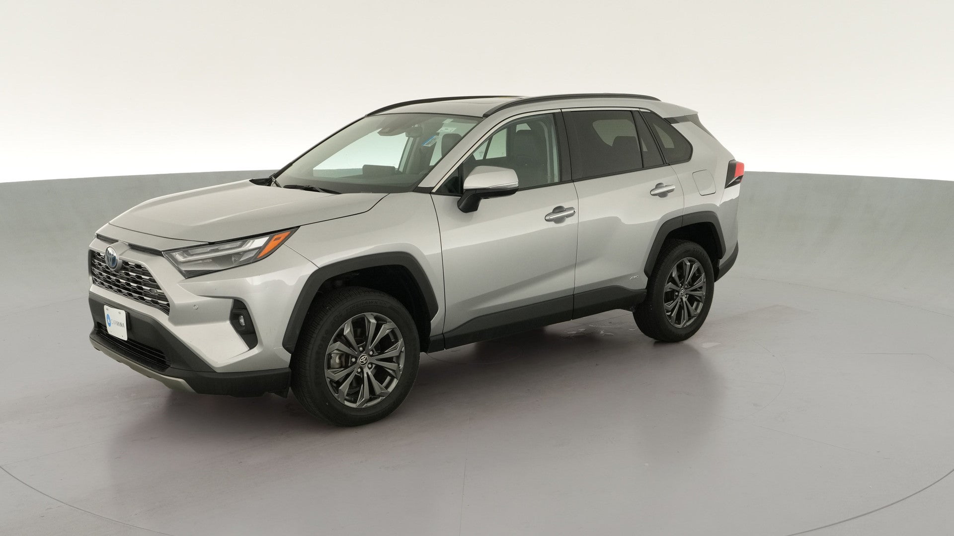 2023 Toyota RAV4 Hybrid vehicle photo