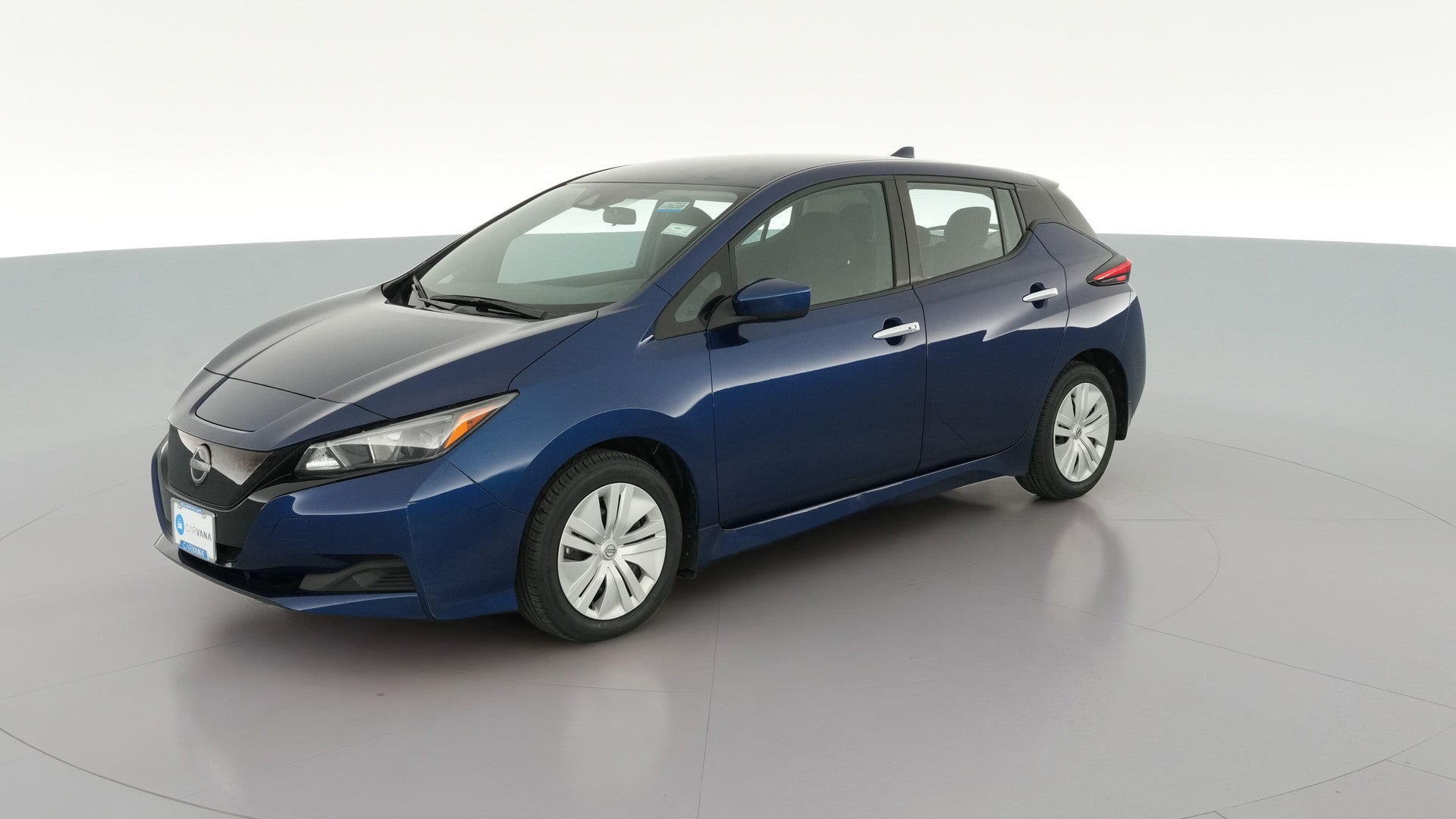 2024 Nissan LEAF vehicle photo