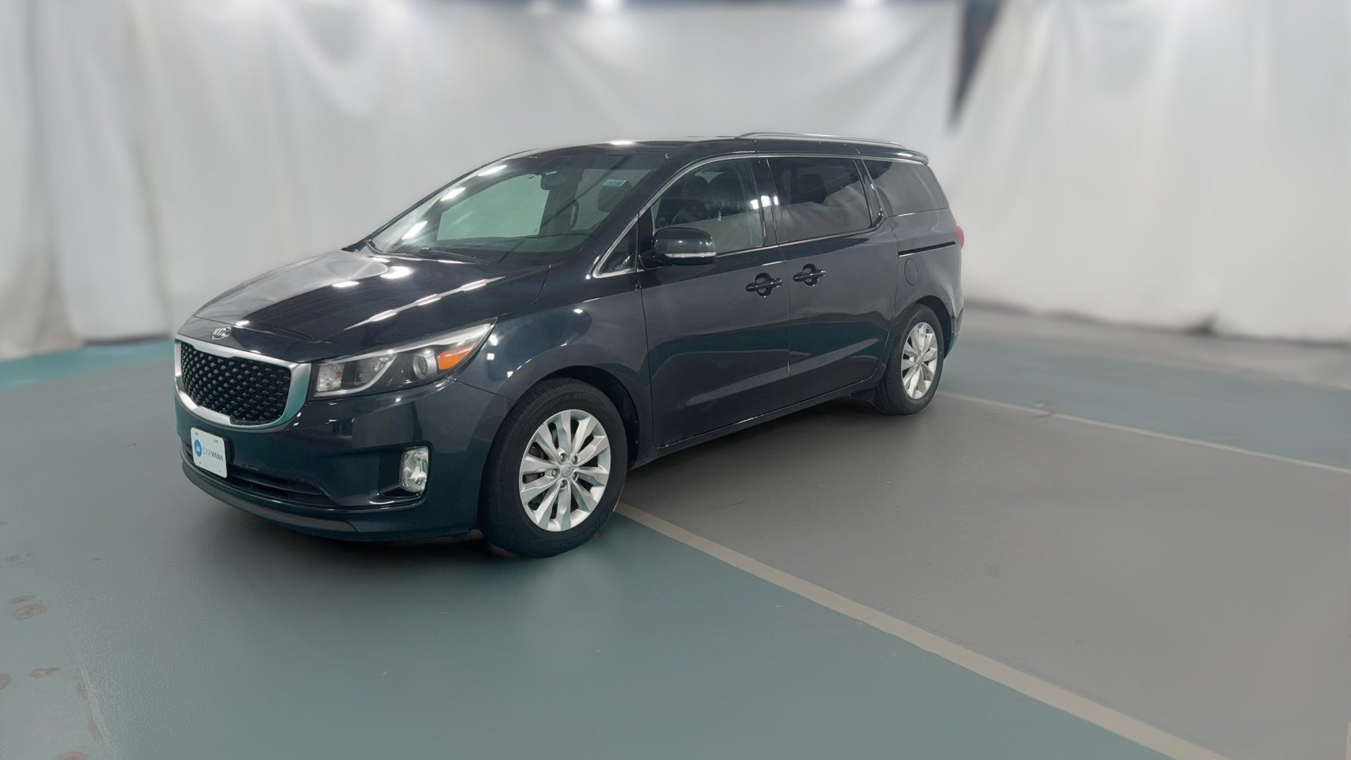 2016 Kia Sedona vehicle photo