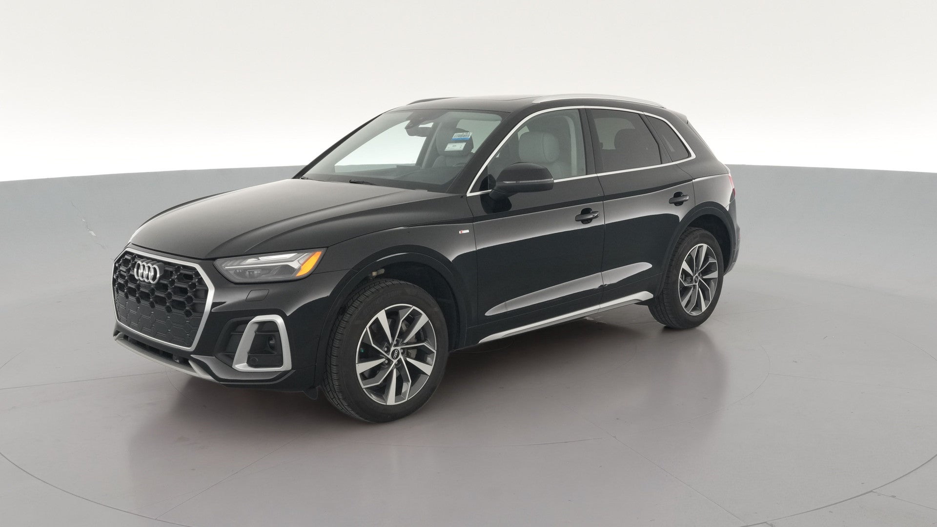 2022 Audi Q5 vehicle photo