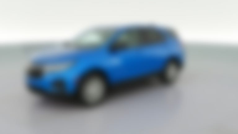 2024 Chevrolet Equinox vehicle photo