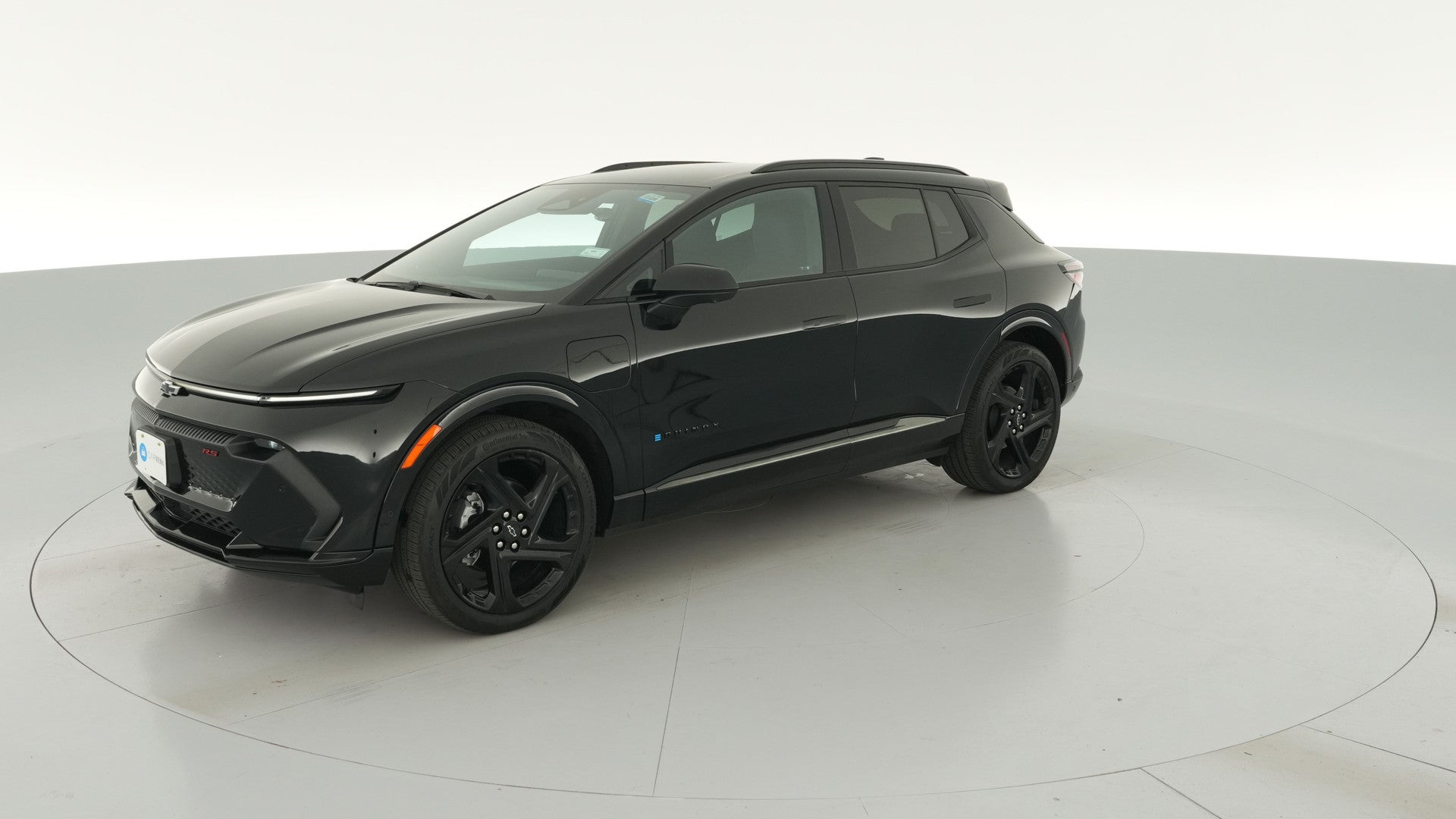 2024 Chevrolet Equinox EV vehicle photo