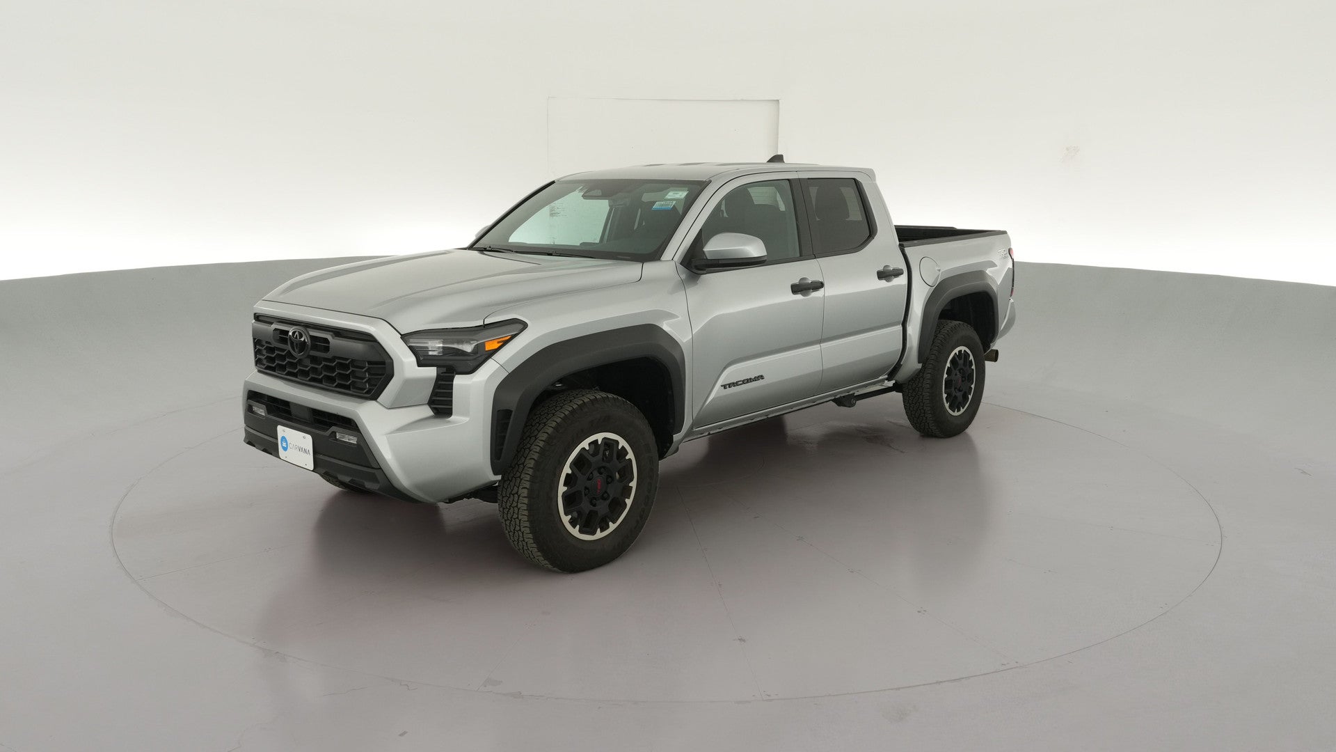 2026 Toyota Tacoma Double Cab vehicle photo
