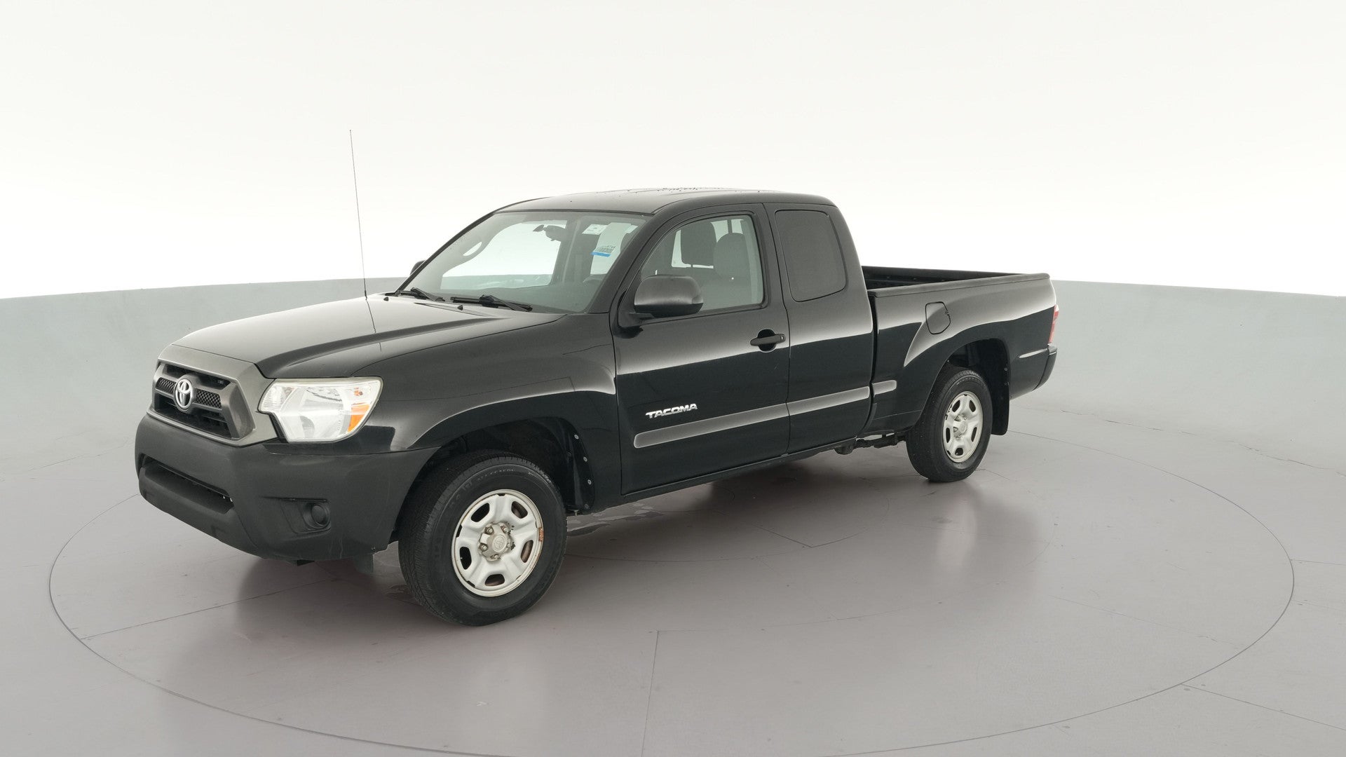 2012 Toyota Tacoma Access Cab vehicle photo