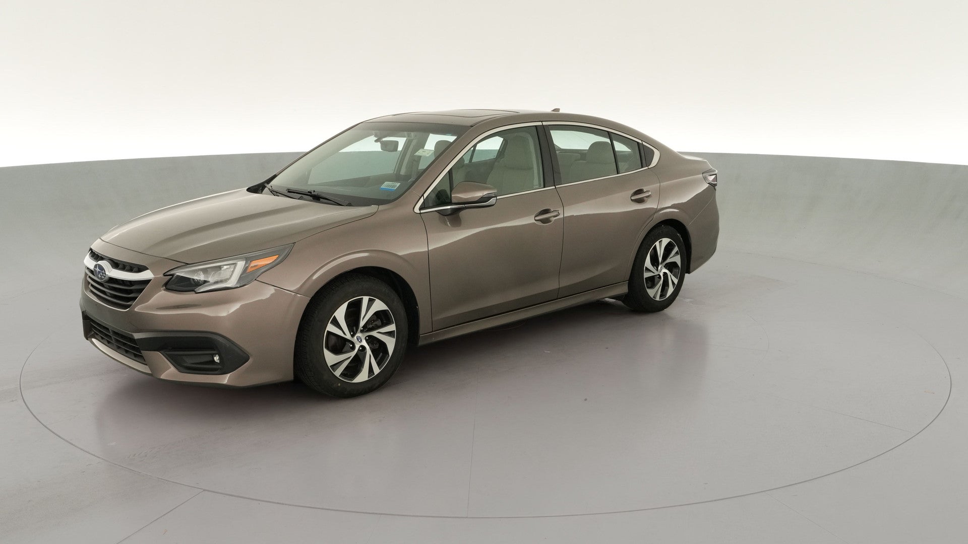 2021 Subaru Legacy vehicle photo