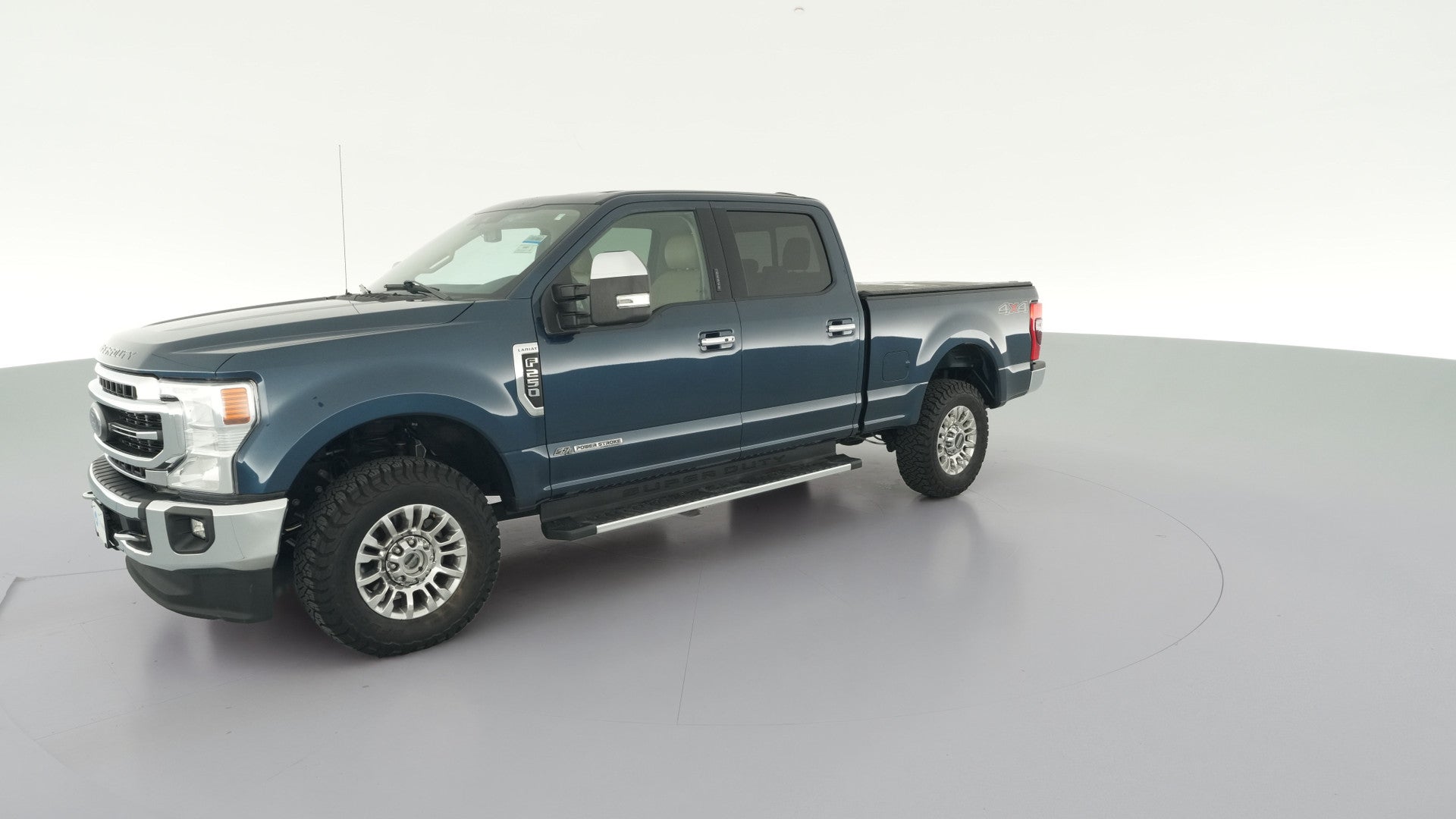 2020 Ford F250 Super Duty Crew Cab vehicle photo