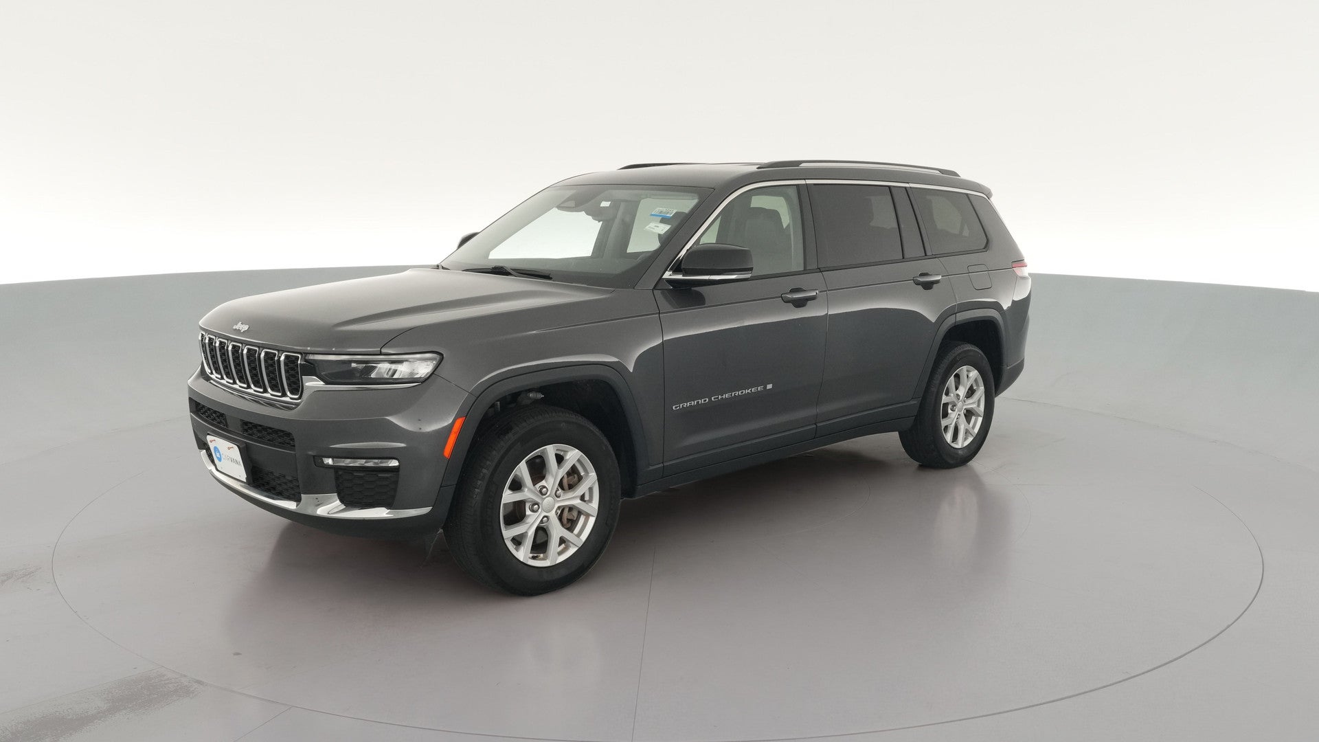 2023 Jeep Grand Cherokee L vehicle photo