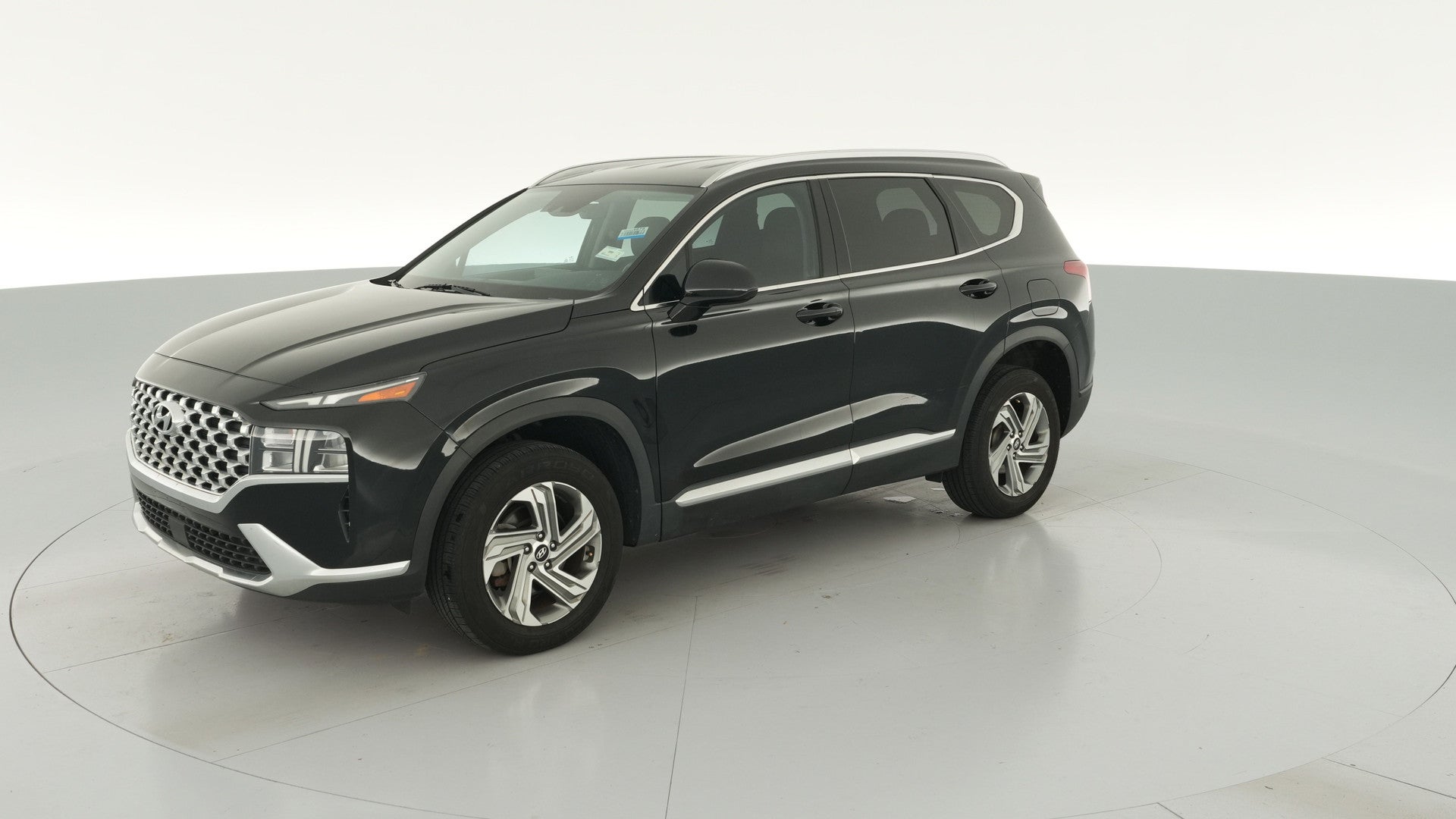 2021 Hyundai Santa Fe vehicle photo