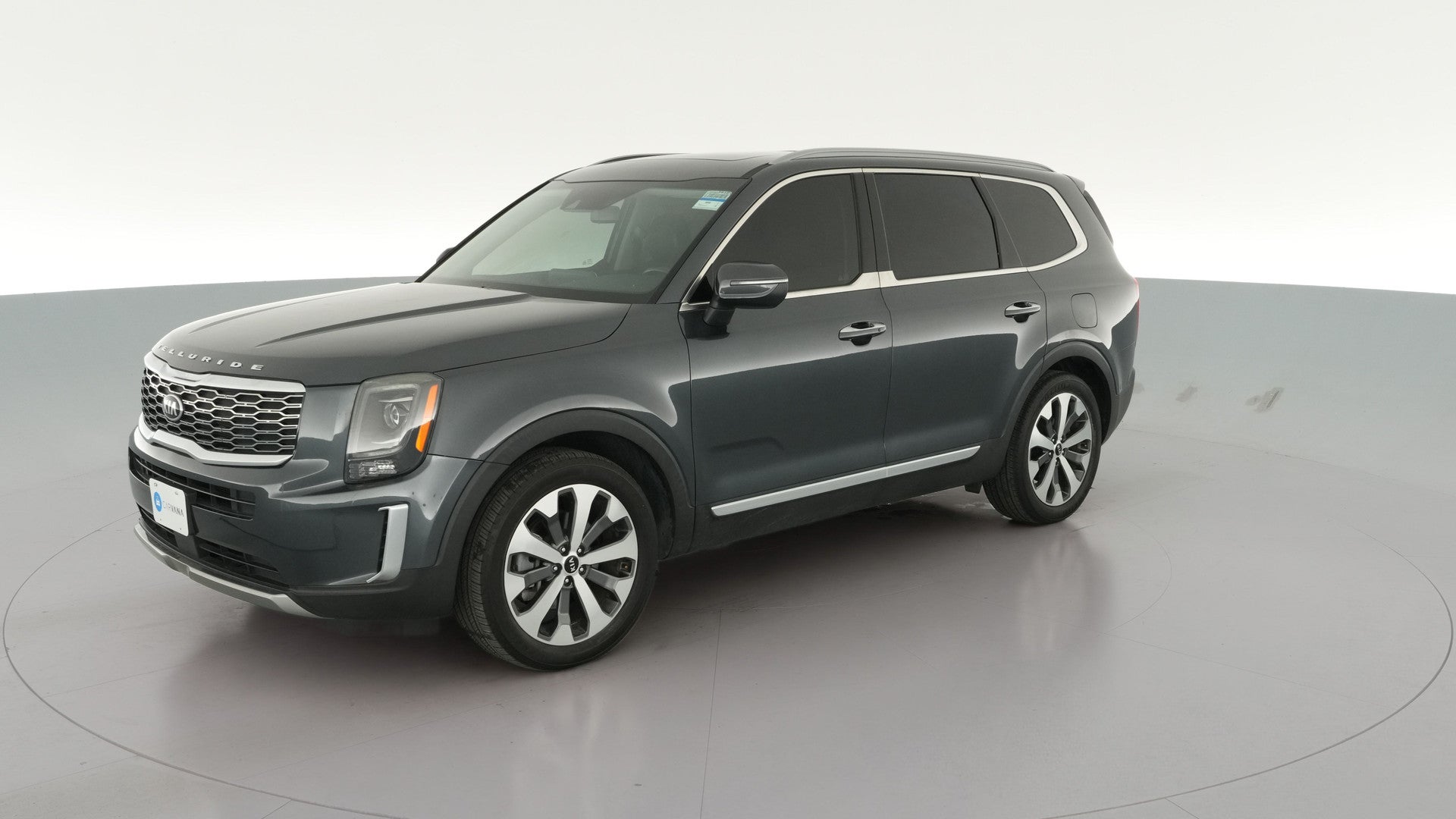 2020 Kia Telluride vehicle photo
