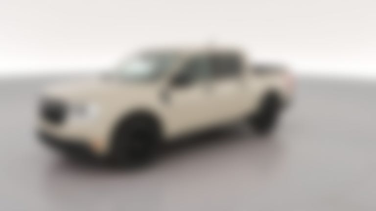 2024 Ford Maverick vehicle photo