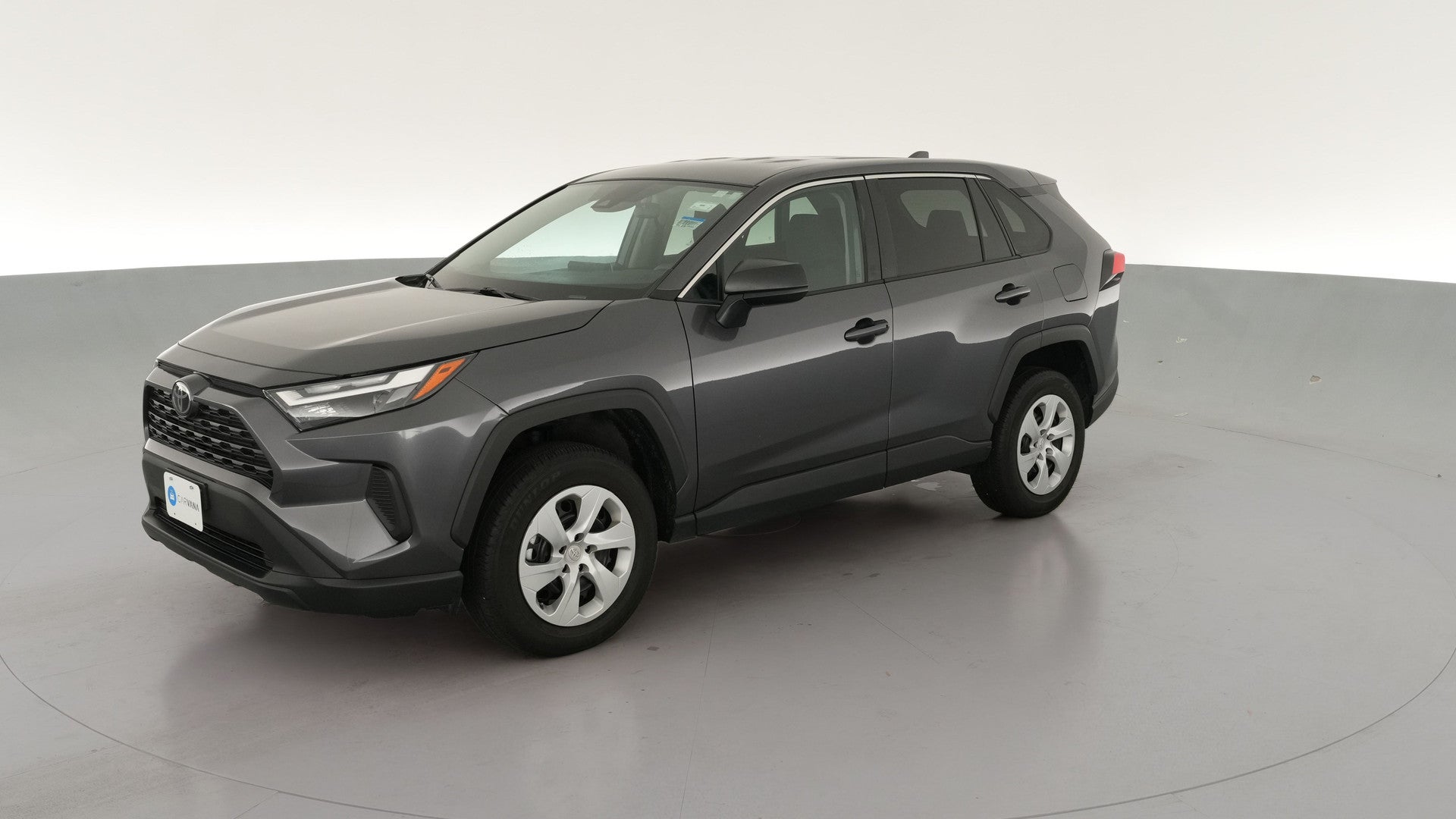 2024 Toyota RAV4 vehicle photo