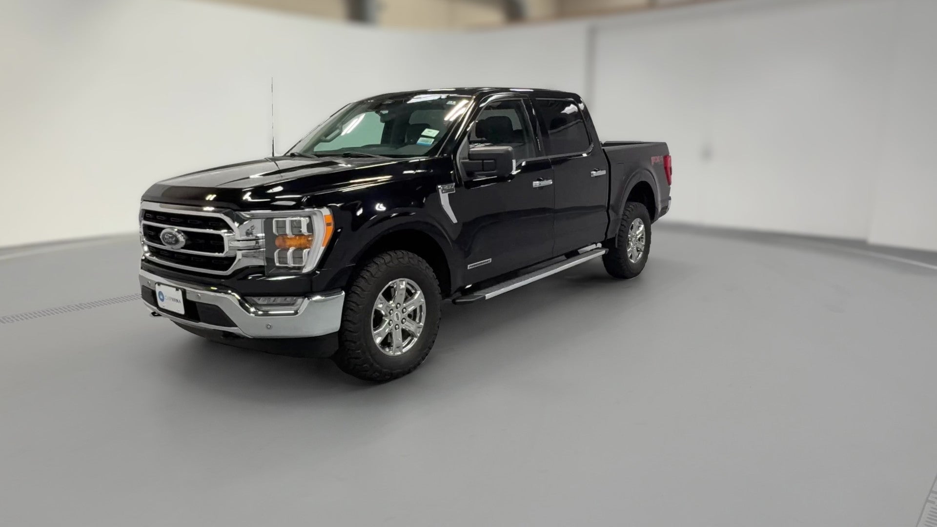 2022 Ford F150 SuperCrew Cab vehicle photo